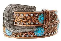 Women's Angel Ranch Western Belt #D140010948