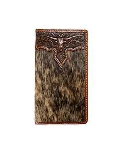 Men's Nocona Rodeo Wallet #N500048202 - High Country Western Wear