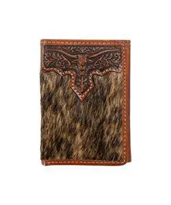 Men's Nocona Tri-Fold Wallet #N500048402