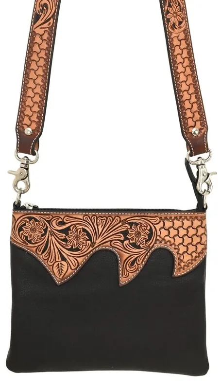 Women's Rafter T Crossbody Bag # #BL306 - RAFTER T RANCH CO.