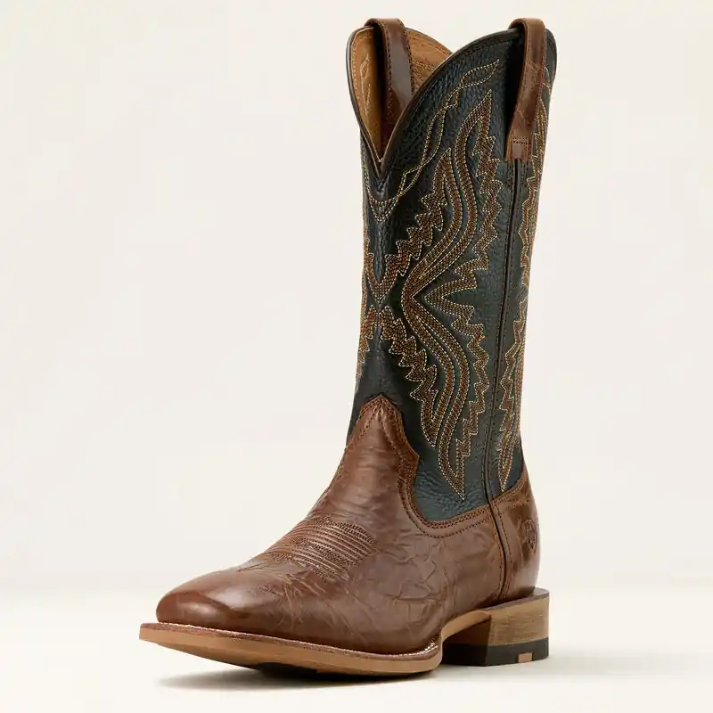 Men's Ariat Baxter Cowboy Boot #10061237 - High Country Western Wear