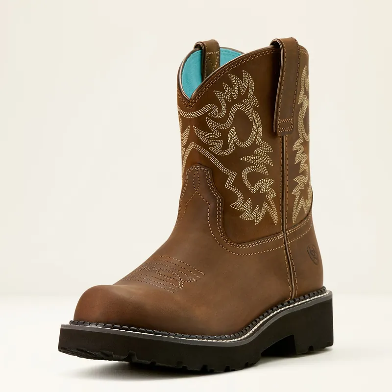 Women's Ariat Fatbaby Western Boot #10061281