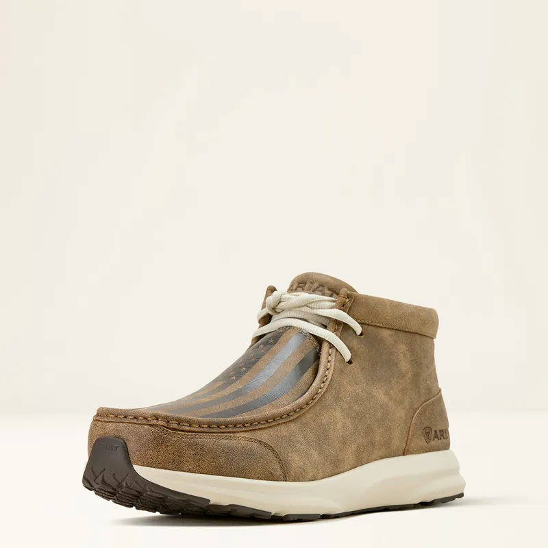 Men's Ariat Spitfire Shoe #10061198 - High Country Western Wear