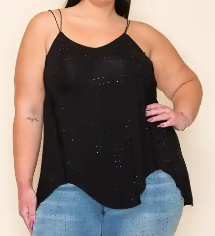 Women's Vocal Tank Top #K3439TX - High Country Western Wear