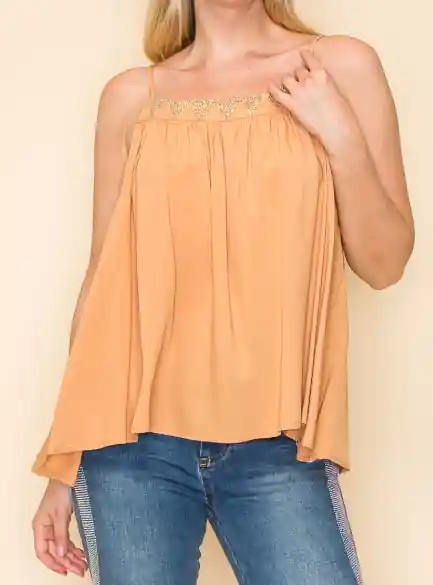 Women's Vocal Tank Top #W3583T - High Country Western Wear