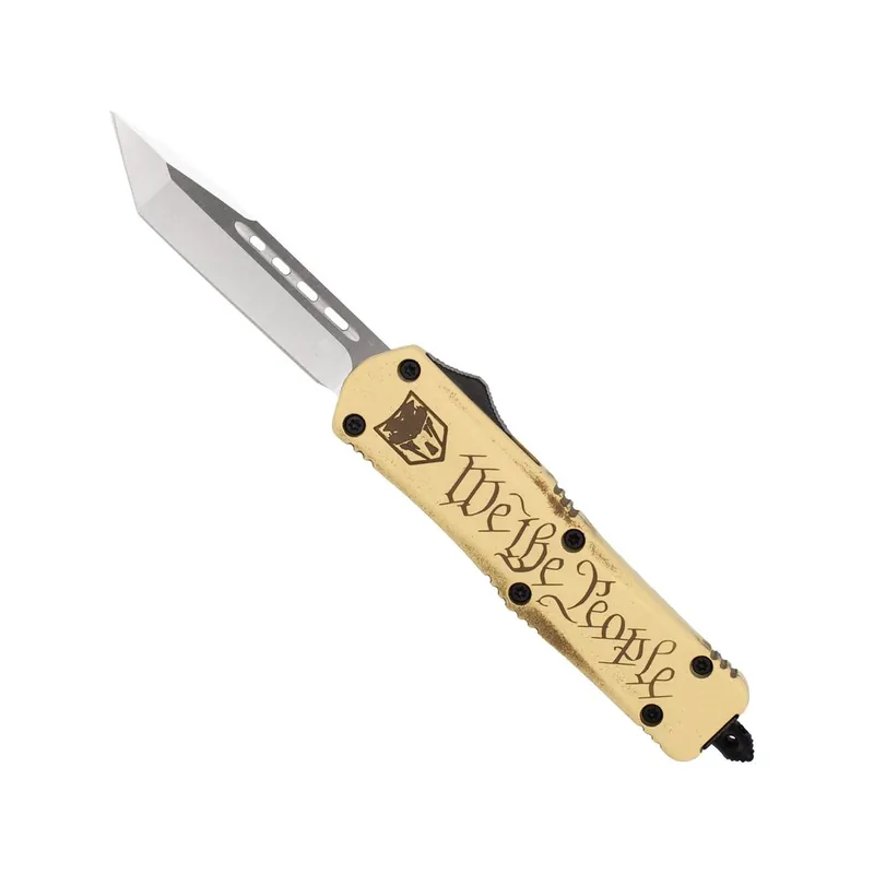 CobraTec We The People Knife #MWTPFS-3