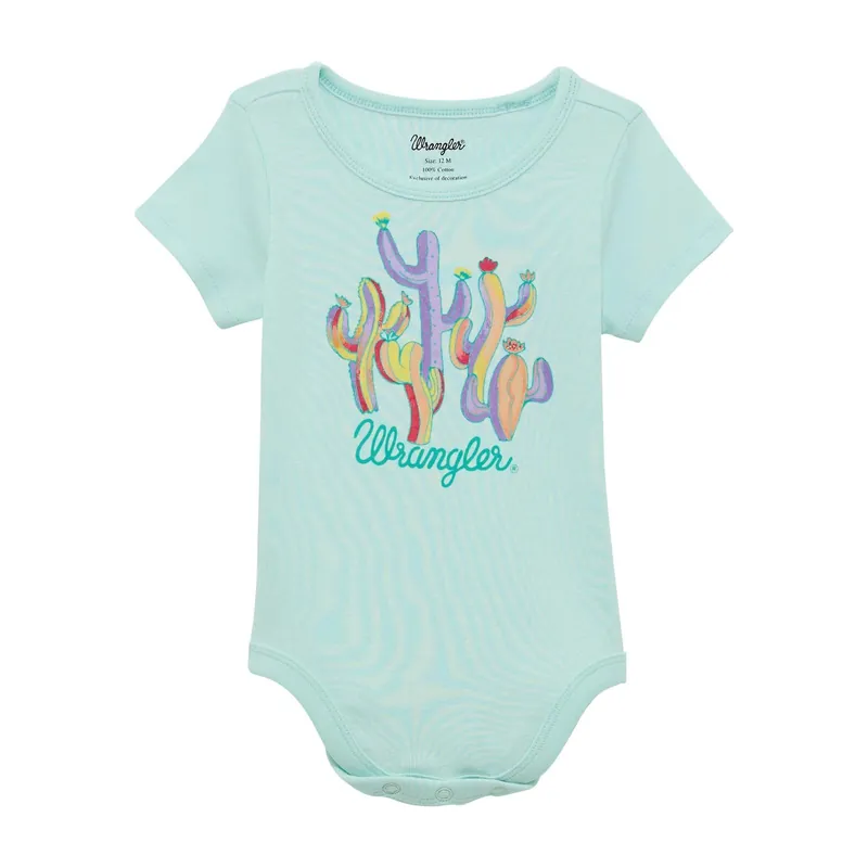 Infant Girl's Wrangler Bodysuit #112364327