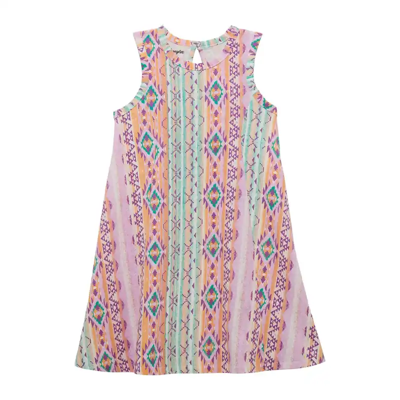 Girl's Wrangler Sleeveless Dress #112364334