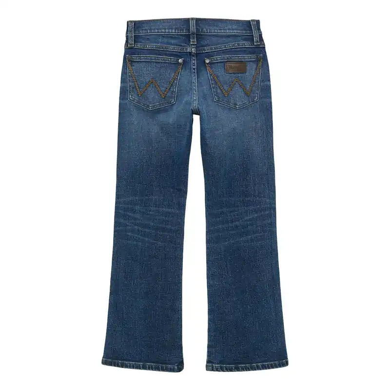 Boy's Wrangler Retro Relaxed Bootcut Jean #112365676