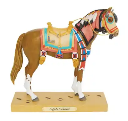 Trail of Painted Ponies Figurine #6015083 - High Country Western Wear