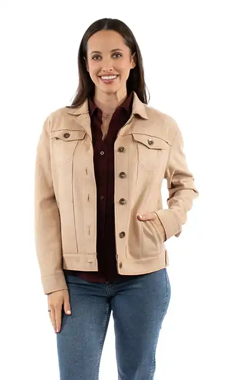 Women's Scully Jacket #HC992