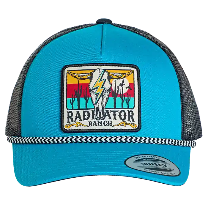 Men's Rock & Roll Cowboy Cap #BU40X06824