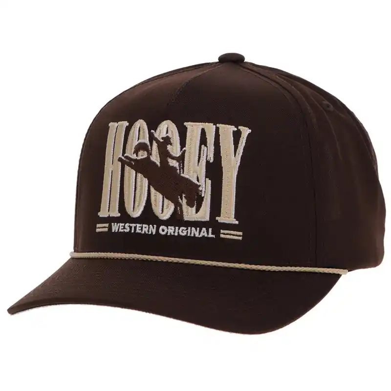 Men's Hooey Wild Ride Cap #2569T-BR