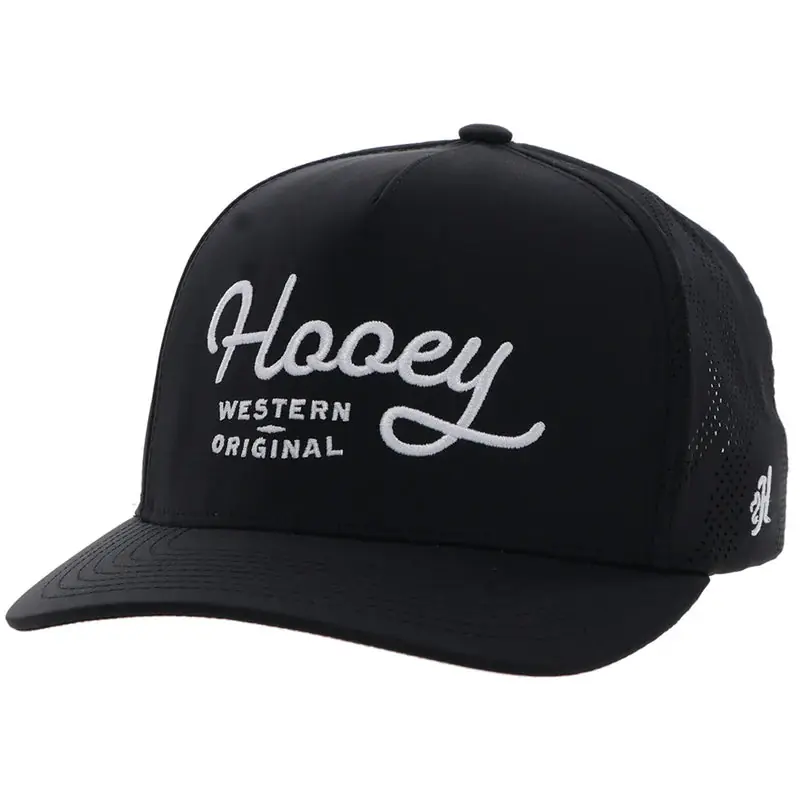 Men's Hooey OG Cap #2560T-BK