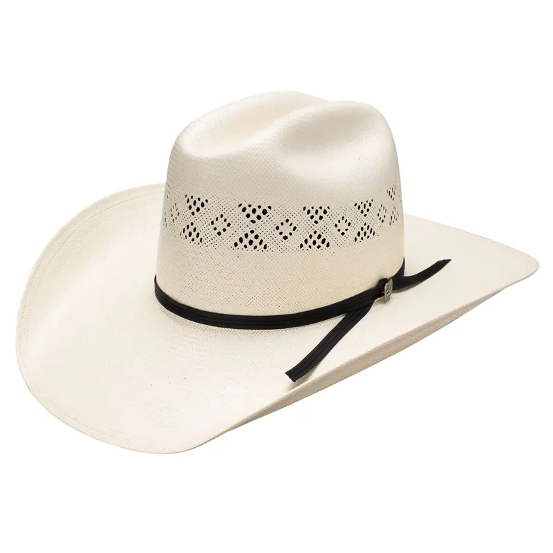 Resistol Cody 20X Straw Hat #RSCODY-RB42