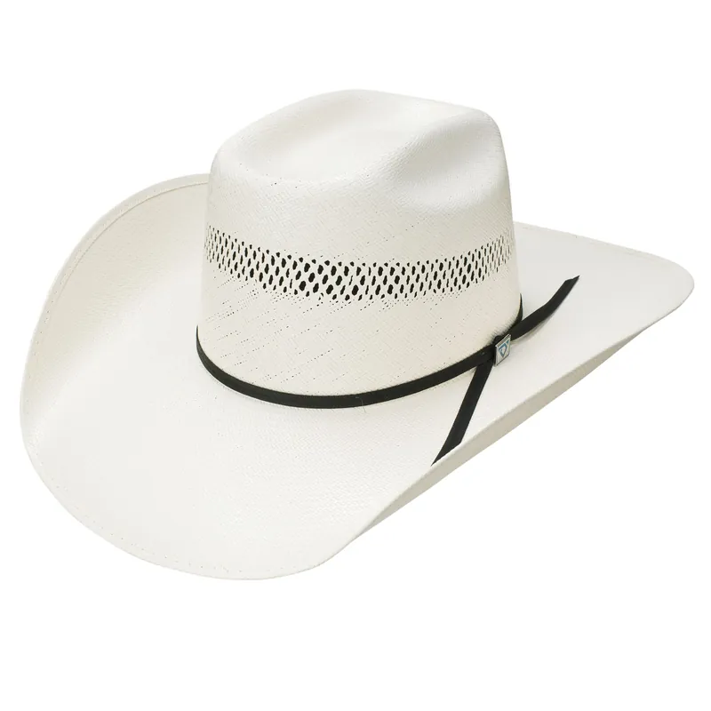 Resistol Hootie Straw Hat #RSHOTI-CJ42