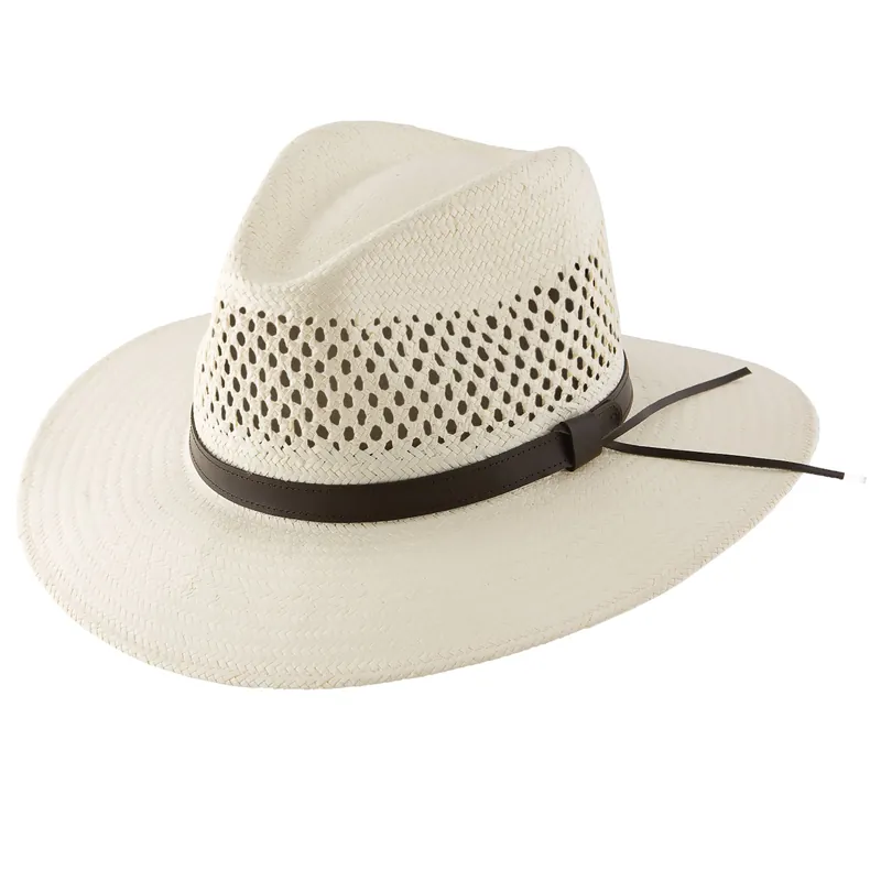 Stetson Digger Straw Hat #TSDGGR-3832