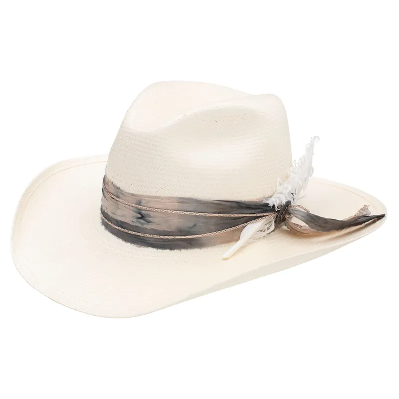 Stetson Laurel Hill Straw Hat #XSLRLH-0936