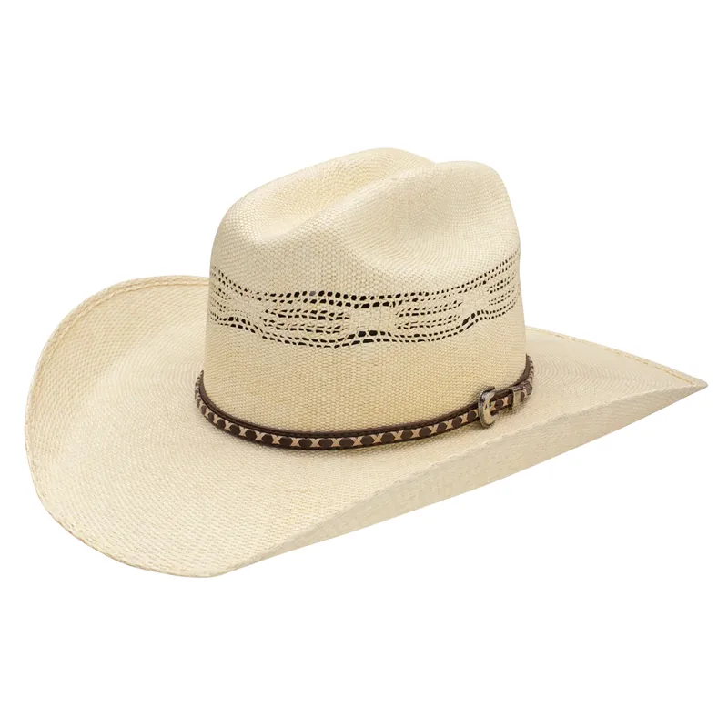 Stetson Elmhurst Straw Hat #SSELMH-7342
