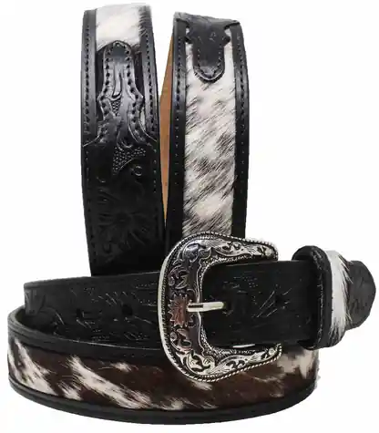 Men's Challenger Western Belt #26RS12BK
