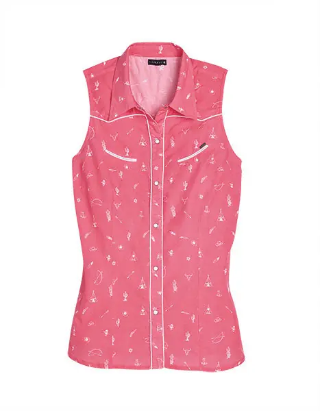 Women's Tin Haul Snap Front Shirt #10-052-0064-0507