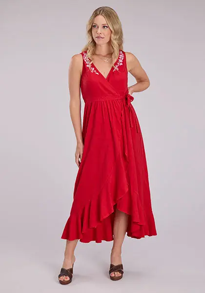 Women's Roper Dress #03-057-0513-5045