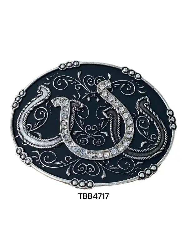 Western Edge Western Buckle #TBB4717 - WESTERN EDGE BUCKLES