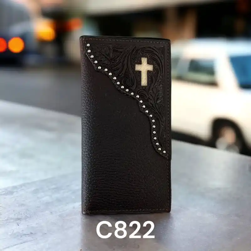 Men's Ranger Belt Co. Rodeo Wallet #C822