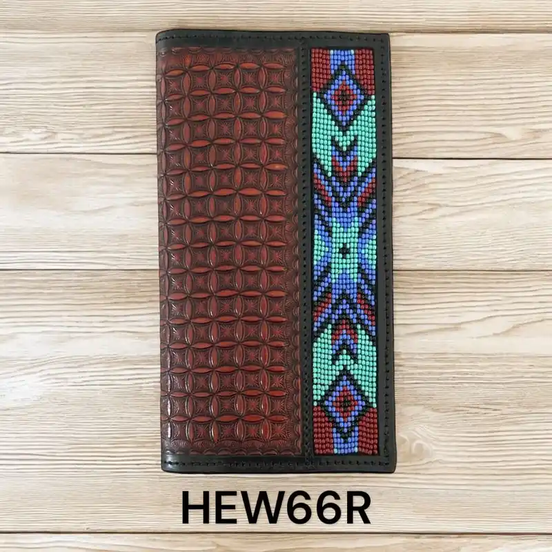 Men's Circle SH Rodeo Wallet #HEW66R - CIRCLE SH CUTLERY