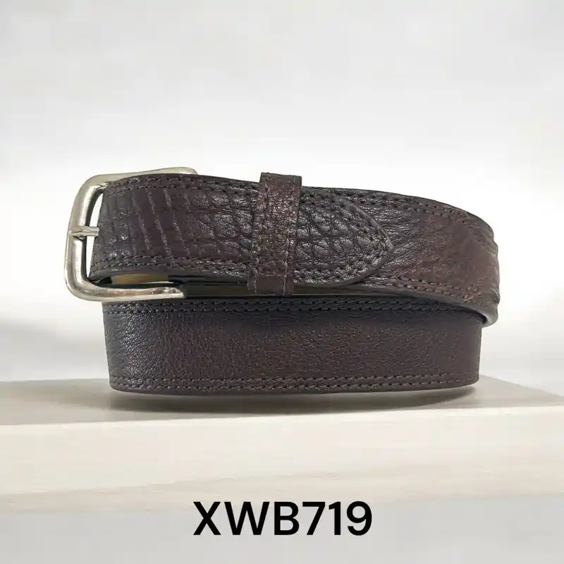 Men's Twisted X Western Belt #XWB719
