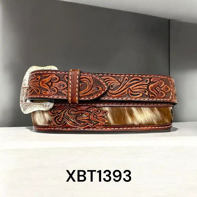 Men’s Twisted X Western Belt #XBT1393