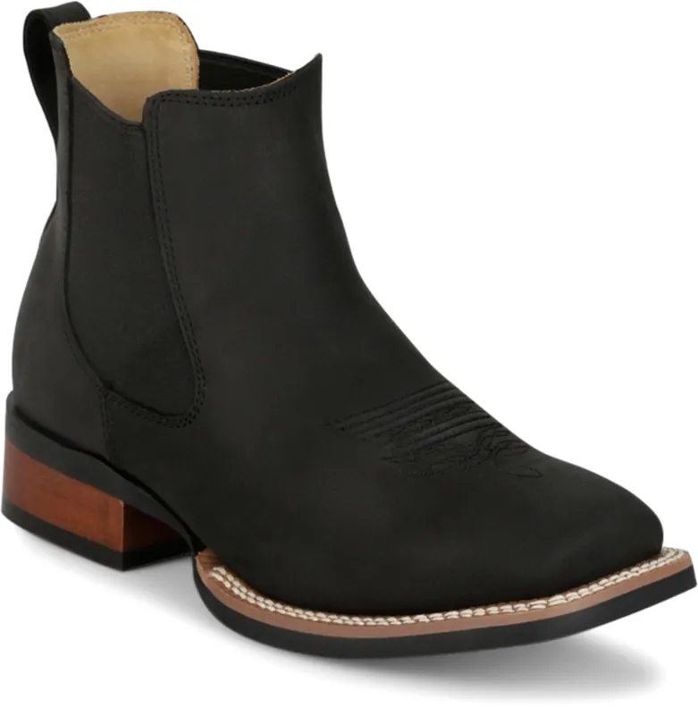 Men's Justin Crazy Buck Western Boot #FN4151