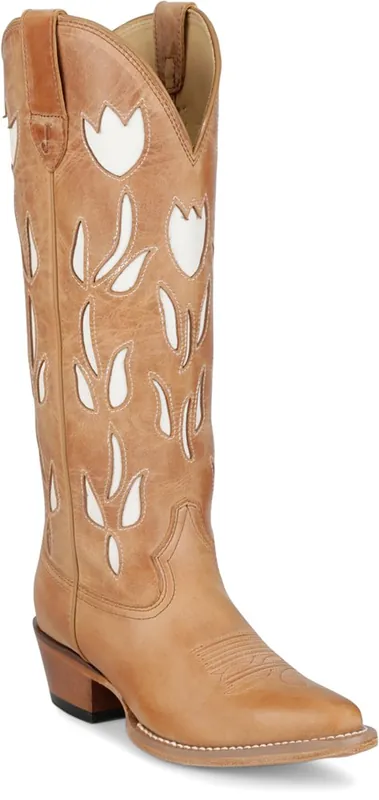 Women's Justin May Western Boot #VN4456