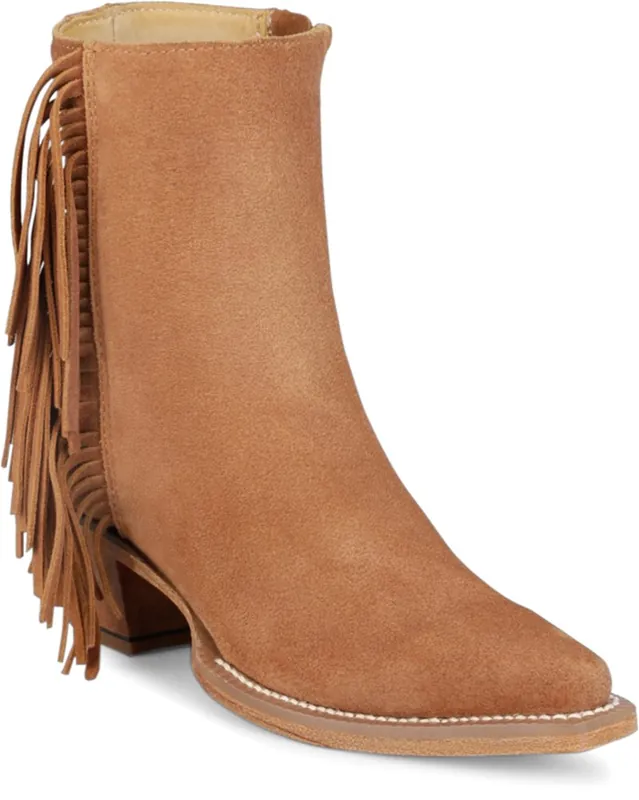 Women's Justin Bev Western Boot #VN4426