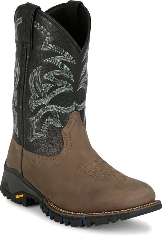 Men's Tony Lama Roustabout Waterproof Work Boot #TW5020