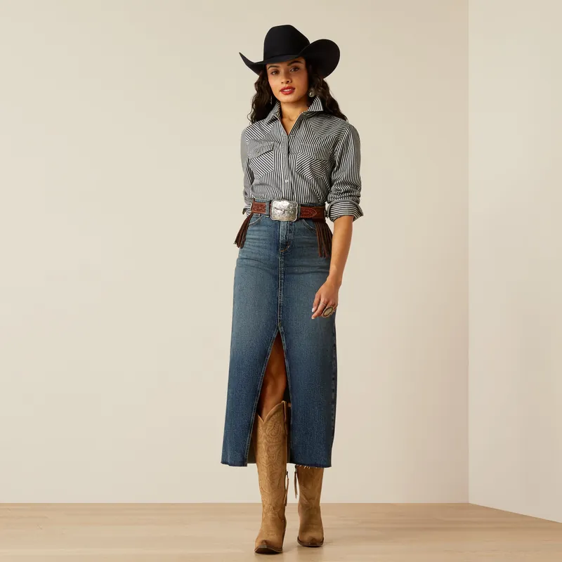 Women's Ariat Jazmine Skirt #10061672-C