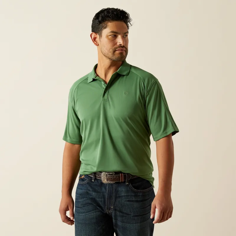 Men's Ariat AC Polo Shirt #10058808