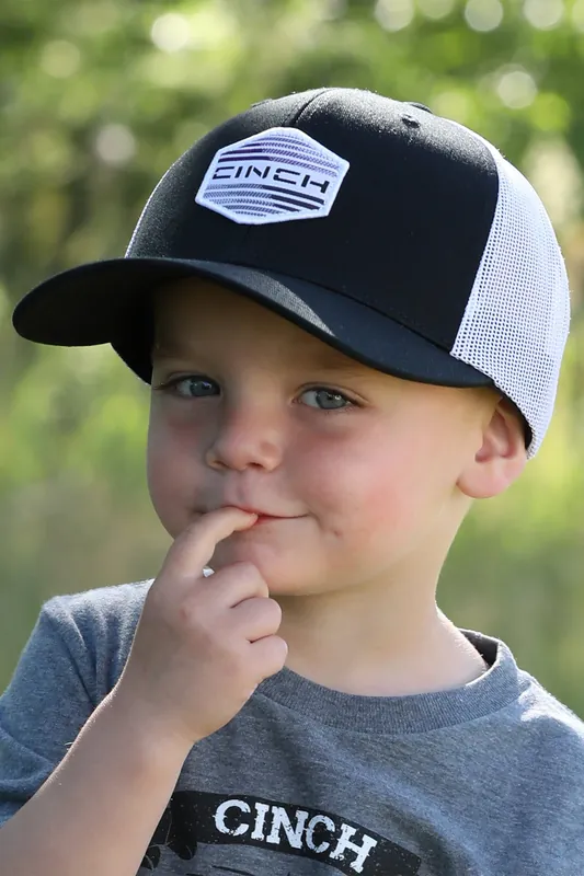 Boy's Cinch Cap #MCC0606034