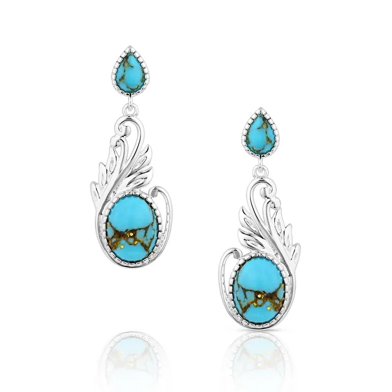 Montana Silversmiths Earrings #ER6194