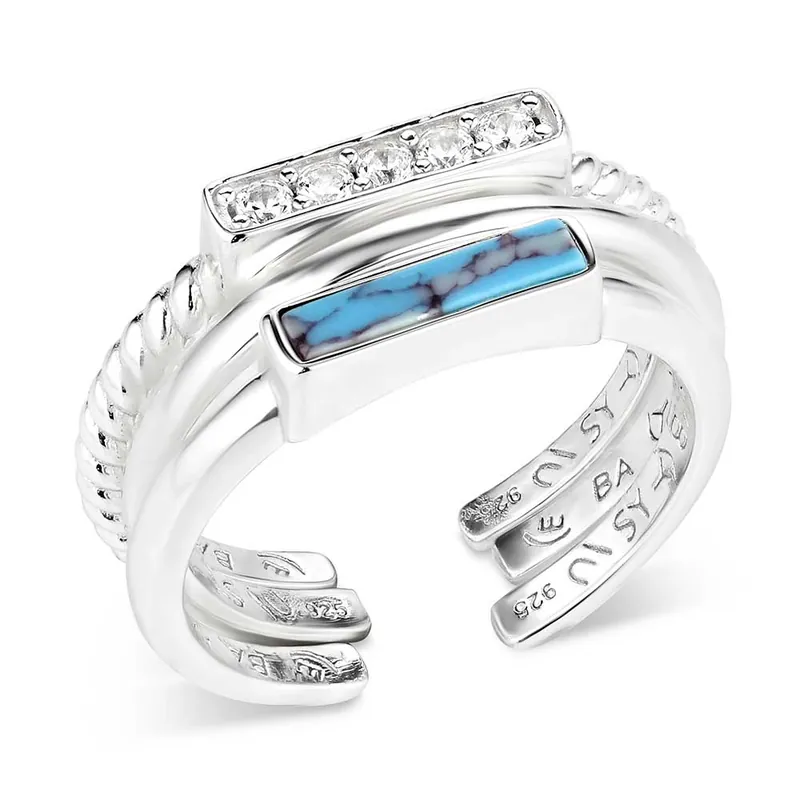 Montana Silversmiths Ring Set #RG6218