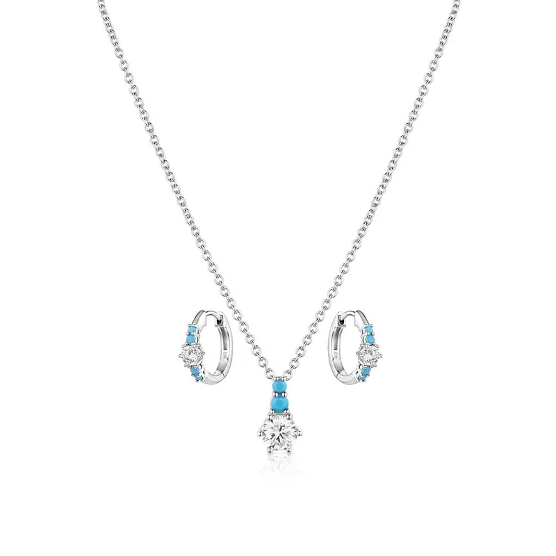 Montana Silversmiths Jewelry Set #JS6209