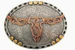 Nocona Western Buckle #37949