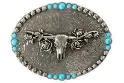 Blazin' Roxx Western Buckle #37959 - Blazin Roxx