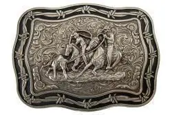 Crumrine Nocona Western Buckle #38679