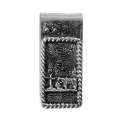 3D Metal Money Clip #D250017236