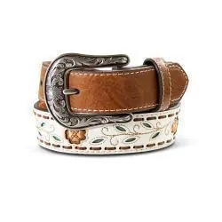 Girl's Ariat Western Belt #A1309305
