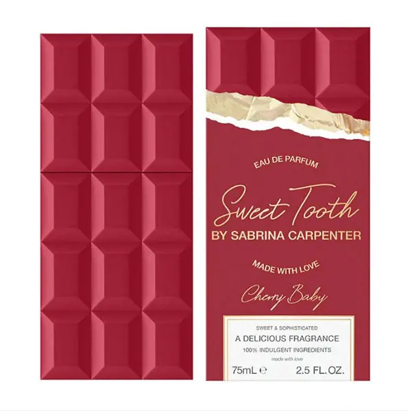 Women's Sweet Tooth By Sabrina Carpenter Perfume #03-099-1000-9054