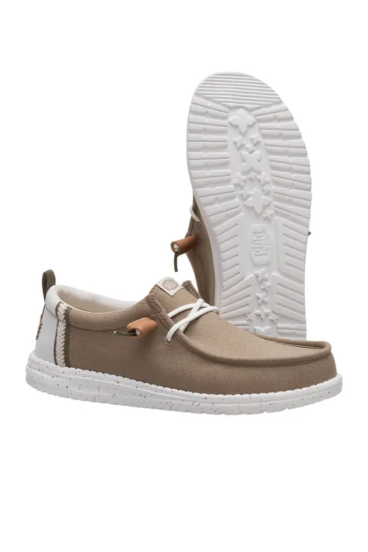 Men's Hey Dude Wally Craft Linen #43086-2KR