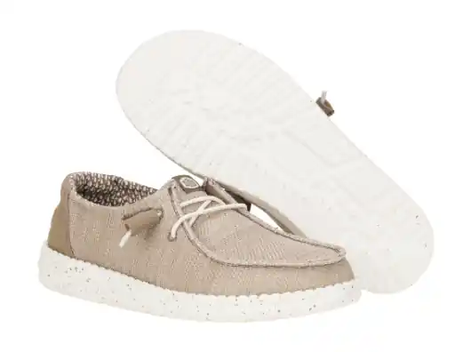 Women's Hey Dude Wendy Stretch Sox Shoe #41878-267