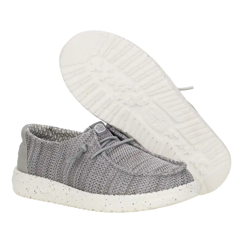 Children's/Youth's Hey Dude Wally Y Stretch Shoe #42072-030
